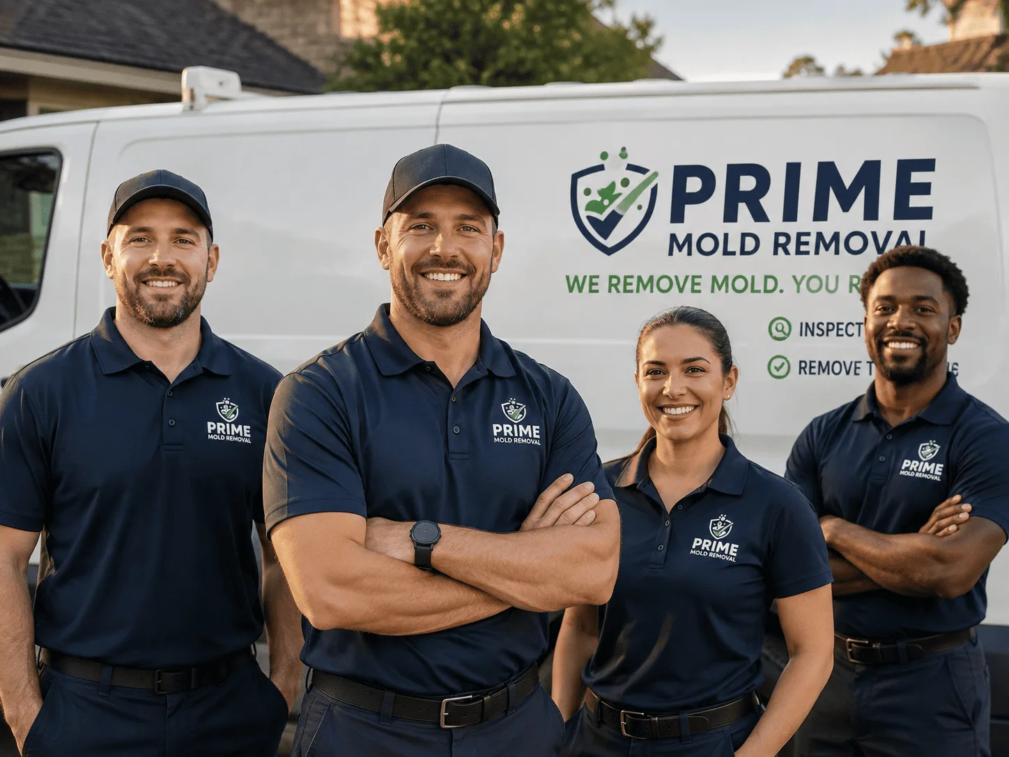 Mold Inspection in Somis, CA near me